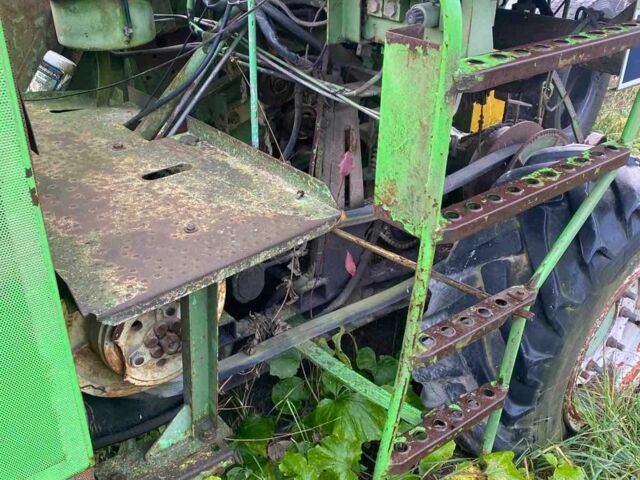 Зелений Марал 125, об'ємом двигуна 0 л та пробігом 10 тис. км за 2500 $, фото 11 на Automoto.ua