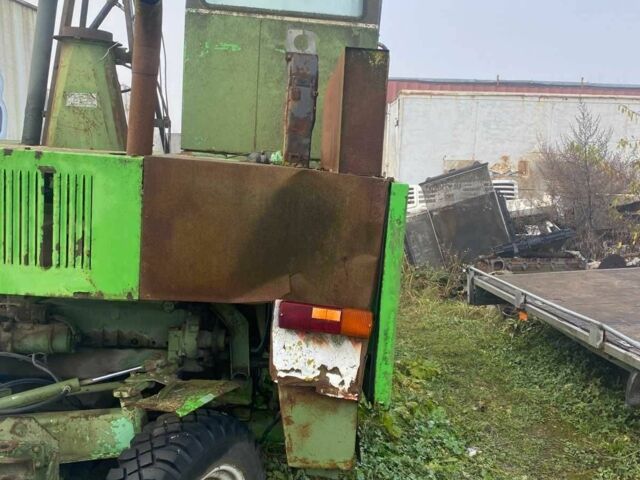 Зелений Марал 125, об'ємом двигуна 0 л та пробігом 10 тис. км за 2500 $, фото 14 на Automoto.ua