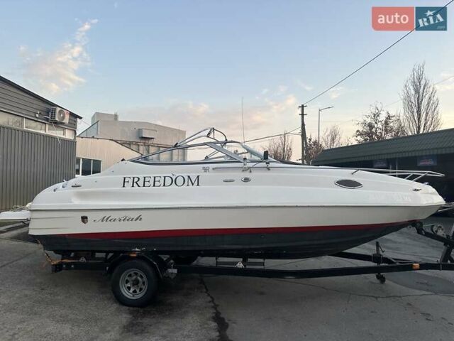 Білий Маріах СЦ, об'ємом двигуна 5 л та пробігом 1 тис. км за 21700 $, фото 2 на Automoto.ua