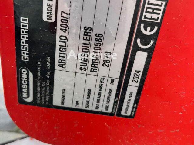 Машио Другая, объемом двигателя 0 л и пробегом 0 тыс. км за 42475 $, фото 4 на Automoto.ua