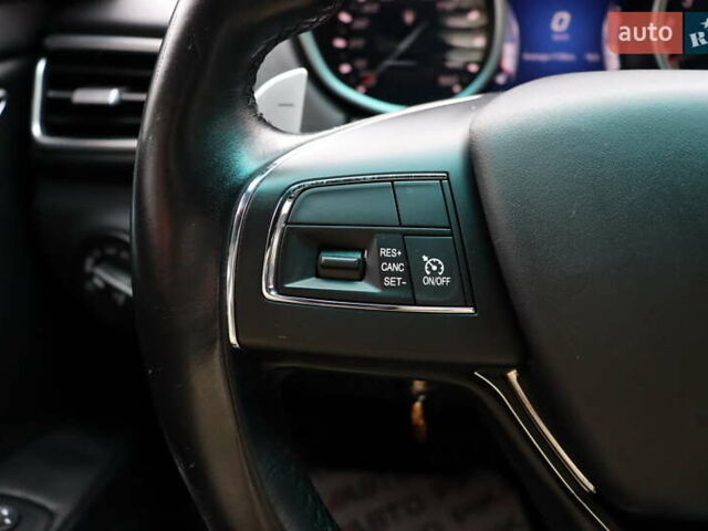 Белый Мазерати Гибли, объемом двигателя 3 л и пробегом 80 тыс. км за 26700 $, фото 22 на Automoto.ua