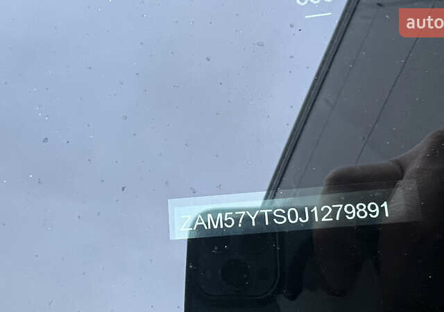 Белый Мазерати Гибли, объемом двигателя 2.98 л и пробегом 122 тыс. км за 23000 $, фото 18 на Automoto.ua