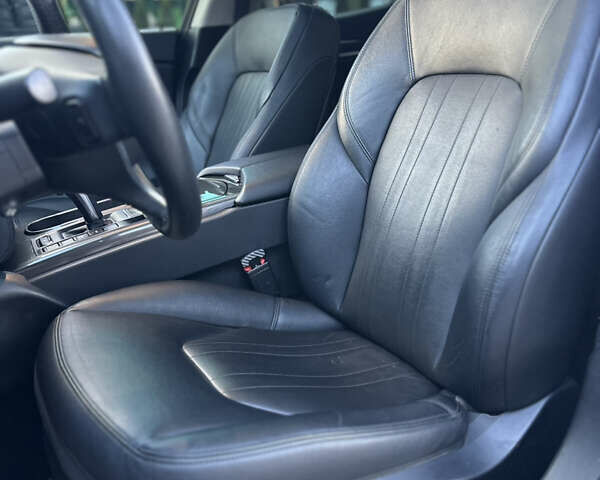 Белый Мазерати Гибли, объемом двигателя 2.98 л и пробегом 38 тыс. км за 39999 $, фото 37 на Automoto.ua