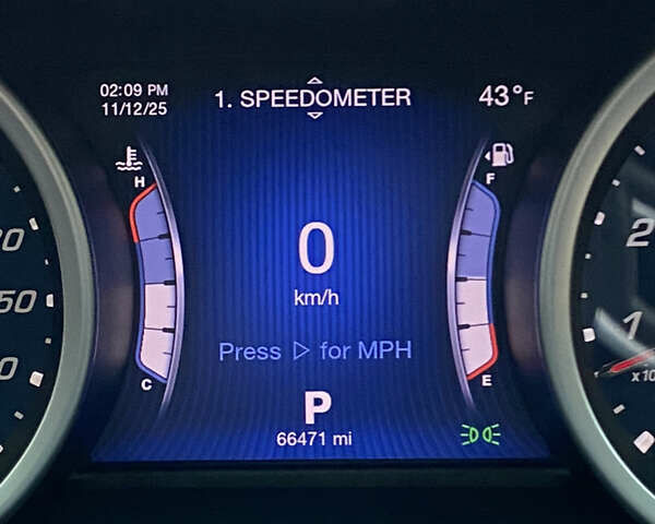 Чорний Мазераті Ghibli, об'ємом двигуна 2.98 л та пробігом 106 тис. км за 19500 $, фото 12 на Automoto.ua