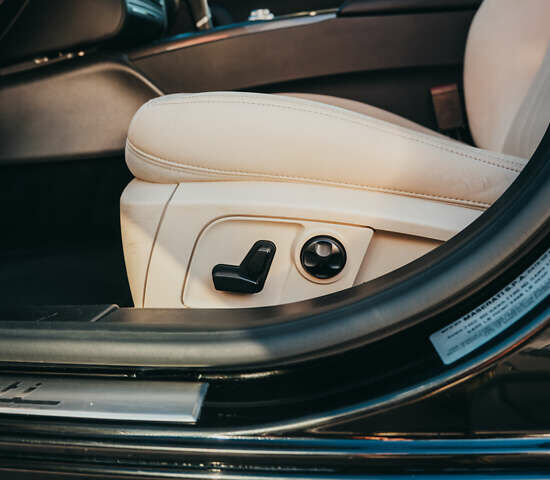 Чорний Мазераті Ghibli, об'ємом двигуна 2.98 л та пробігом 82 тис. км за 27000 $, фото 22 на Automoto.ua