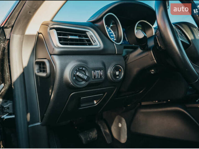 Чорний Мазераті Ghibli, об'ємом двигуна 2.98 л та пробігом 82 тис. км за 27000 $, фото 27 на Automoto.ua