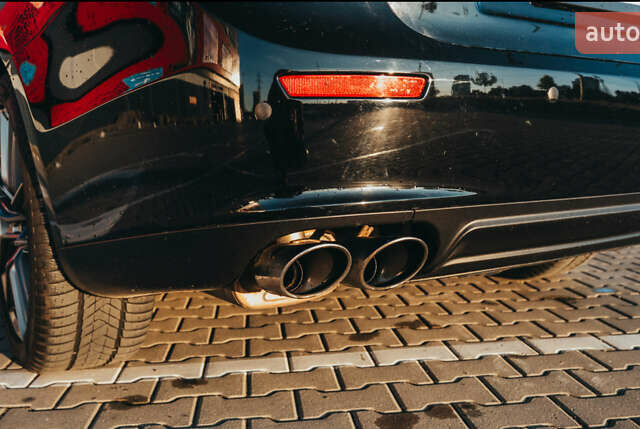 Чорний Мазераті Ghibli, об'ємом двигуна 2.98 л та пробігом 82 тис. км за 27000 $, фото 9 на Automoto.ua