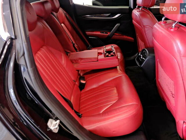 Мазерати Гибли, объемом двигателя 2.98 л и пробегом 101 тыс. км за 17900 $, фото 36 на Automoto.ua