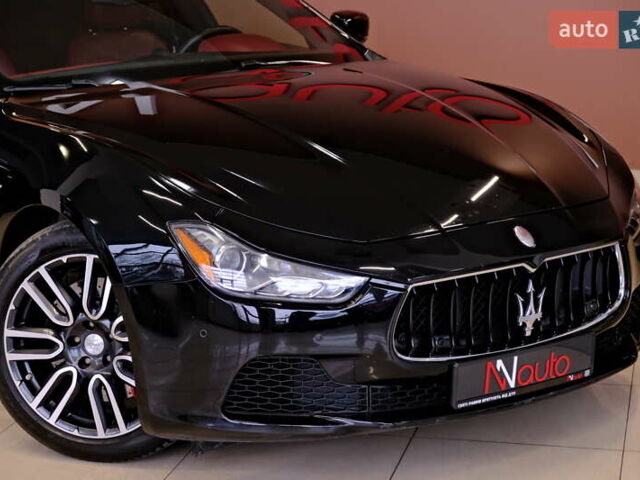 Мазерати Гибли, объемом двигателя 2.98 л и пробегом 101 тыс. км за 17900 $, фото 6 на Automoto.ua