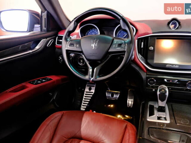 Мазерати Гибли, объемом двигателя 2.98 л и пробегом 101 тыс. км за 17900 $, фото 44 на Automoto.ua