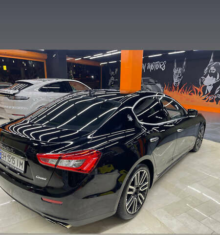 Мазерати Гибли, объемом двигателя 2.98 л и пробегом 100 тыс. км за 17500 $, фото 7 на Automoto.ua