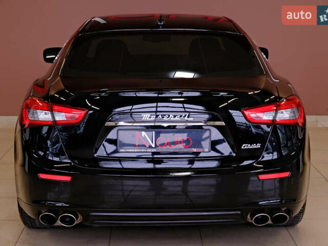 Мазерати Гибли, объемом двигателя 2.98 л и пробегом 101 тыс. км за 17900 $, фото 11 на Automoto.ua