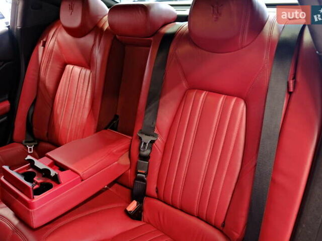 Мазерати Гибли, объемом двигателя 2.98 л и пробегом 101 тыс. км за 17900 $, фото 35 на Automoto.ua