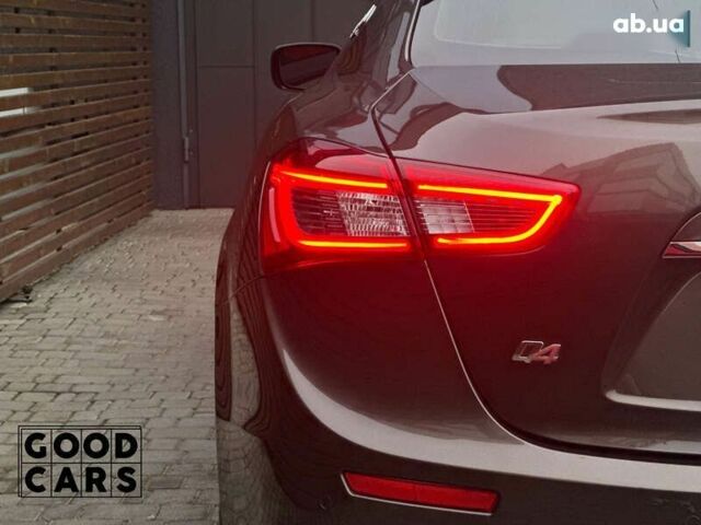 Мазерати Гибли, объемом двигателя 3 л и пробегом 63 тыс. км за 21000 $, фото 10 на Automoto.ua