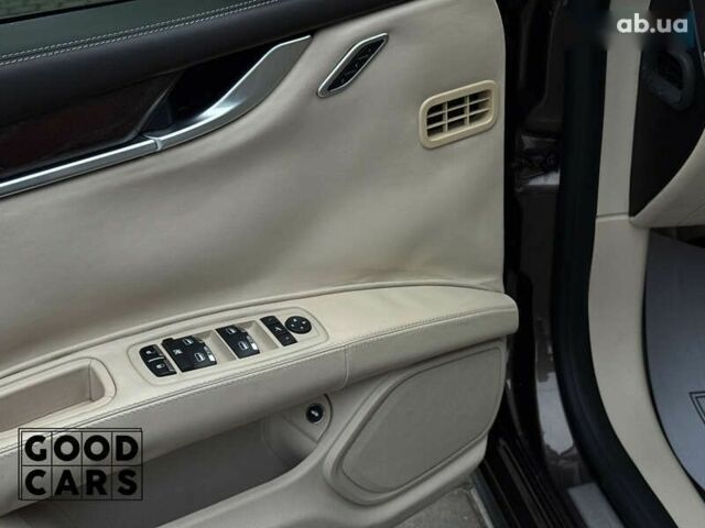 Мазерати Гибли, объемом двигателя 3 л и пробегом 63 тыс. км за 21000 $, фото 18 на Automoto.ua