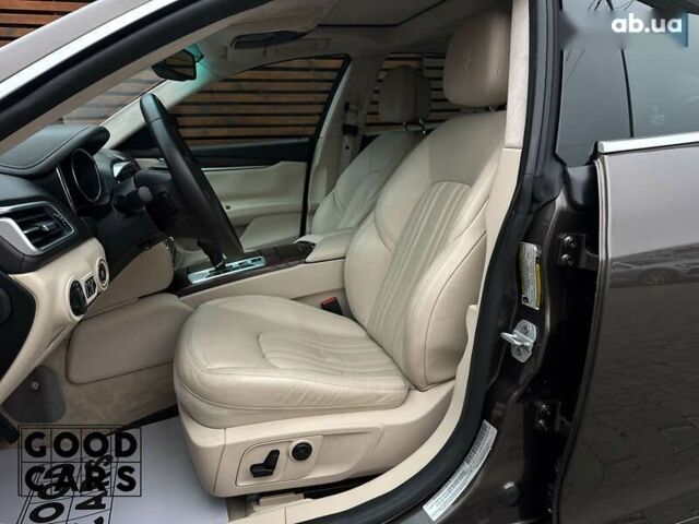 Мазерати Гибли, объемом двигателя 3 л и пробегом 63 тыс. км за 21000 $, фото 21 на Automoto.ua