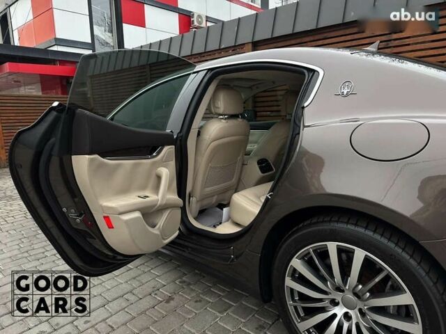 Мазерати Гибли, объемом двигателя 3 л и пробегом 63 тыс. км за 21000 $, фото 24 на Automoto.ua