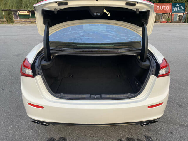 Мазерати Гибли, объемом двигателя 2.98 л и пробегом 61 тыс. км за 24000 $, фото 20 на Automoto.ua