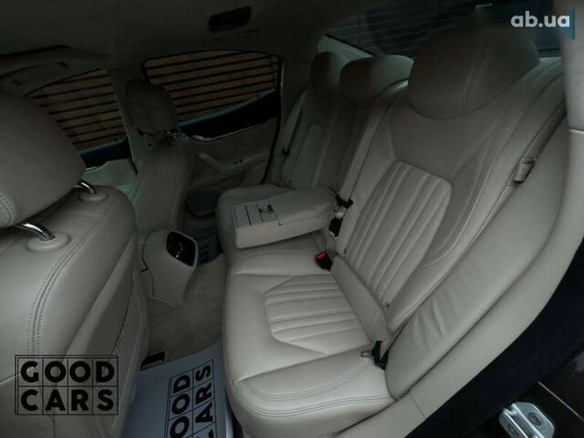 Мазерати Гибли, объемом двигателя 3 л и пробегом 63 тыс. км за 21000 $, фото 26 на Automoto.ua