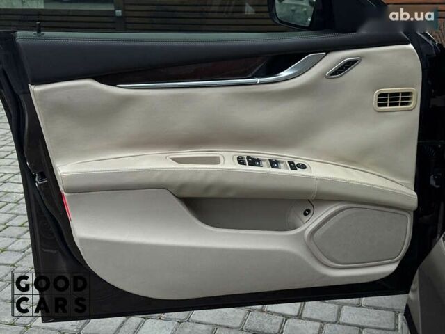 Мазерати Гибли, объемом двигателя 3 л и пробегом 63 тыс. км за 21000 $, фото 17 на Automoto.ua