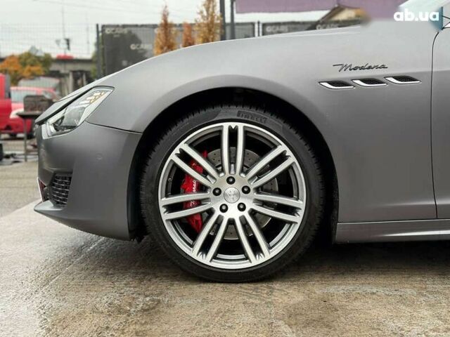 Мазерати Гибли, объемом двигателя 3 л и пробегом 110 тыс. км за 39900 $, фото 4 на Automoto.ua