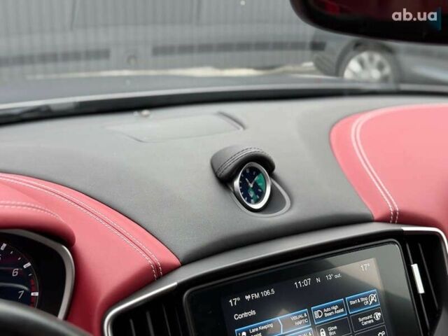 Мазерати Гибли, объемом двигателя 3 л и пробегом 110 тыс. км за 39900 $, фото 23 на Automoto.ua