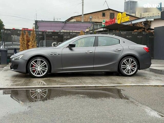 Мазерати Гибли, объемом двигателя 3 л и пробегом 110 тыс. км за 39900 $, фото 5 на Automoto.ua