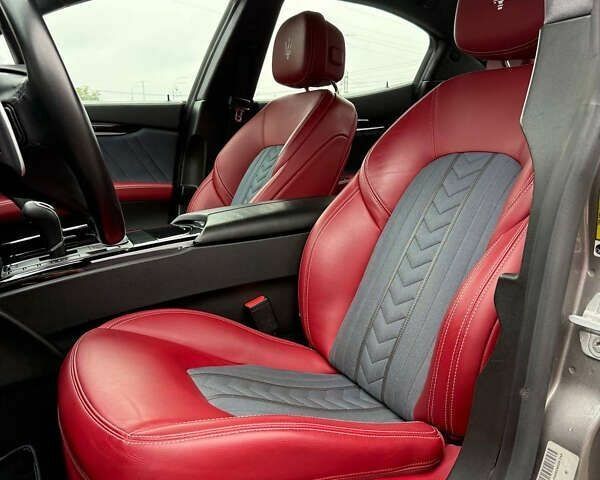 Мазерати Гибли, объемом двигателя 3 л и пробегом 110 тыс. км за 39900 $, фото 21 на Automoto.ua