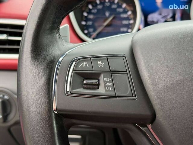 Мазерати Гибли, объемом двигателя 3 л и пробегом 110 тыс. км за 39900 $, фото 25 на Automoto.ua