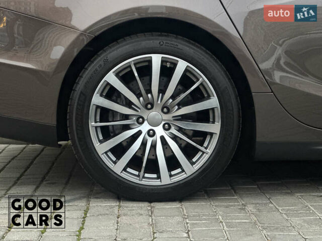 Сірий Мазераті Ghibli, об'ємом двигуна 2.98 л та пробігом 63 тис. км за 21000 $, фото 14 на Automoto.ua