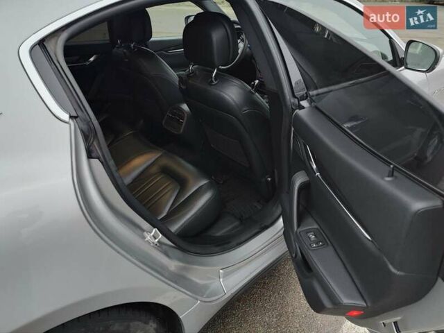 Серый Мазерати Гибли, объемом двигателя 2.98 л и пробегом 183 тыс. км за 18800 $, фото 16 на Automoto.ua