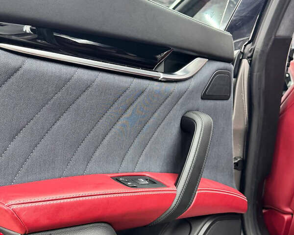 Серый Мазерати Гибли, объемом двигателя 2.98 л и пробегом 111 тыс. км за 25000 $, фото 20 на Automoto.ua