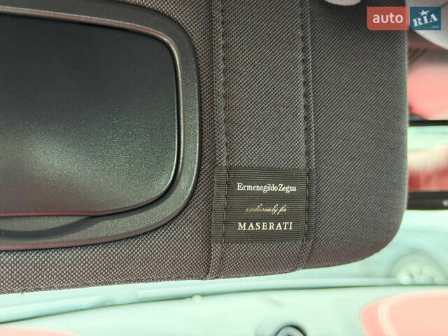 Серый Мазерати Гибли, объемом двигателя 2.98 л и пробегом 110 тыс. км за 39900 $, фото 22 на Automoto.ua