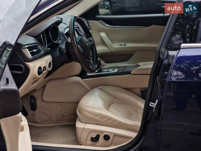 Мазерати Гибли 2014 в Одессе на Automoto.ua Синий Мазерати Гибли, объемом двигателя 2.98 л и пробегом 163 тыс. км за 18490 $, фото 45 на Automoto.ua