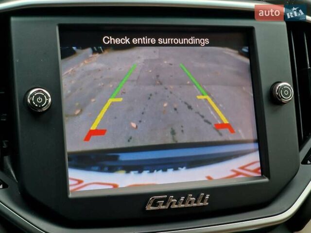 Мазерати Гибли 2014 в Одессе на Automoto.ua Синий Мазерати Гибли, объемом двигателя 2.98 л и пробегом 163 тыс. км за 18490 $, фото 62 на Automoto.ua