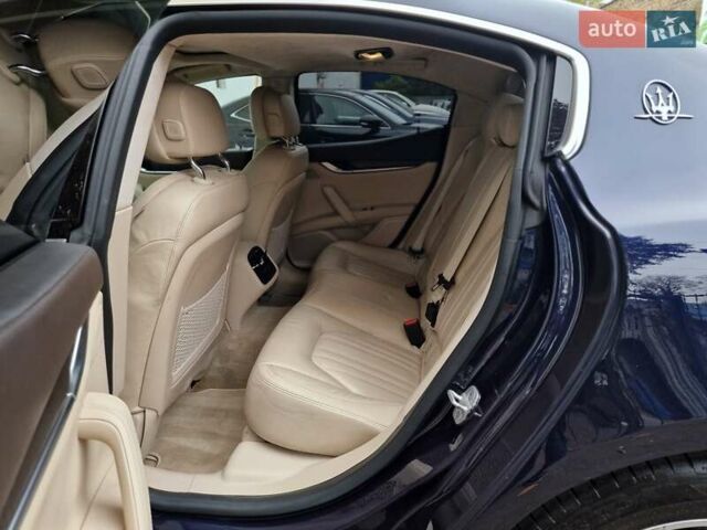 Мазерати Гибли 2014 в Одессе на Automoto.ua Синий Мазерати Гибли, объемом двигателя 2.98 л и пробегом 163 тыс. км за 18490 $, фото 56 на Automoto.ua