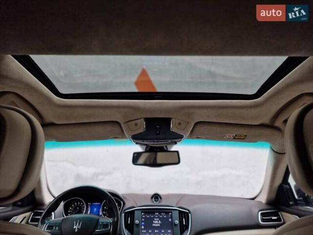 Мазерати Гибли 2014 в Одессе на Automoto.ua Синий Мазерати Гибли, объемом двигателя 2.98 л и пробегом 163 тыс. км за 18490 $, фото 58 на Automoto.ua