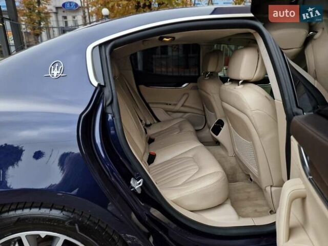 Мазерати Гибли 2014 в Одессе на Automoto.ua Синий Мазерати Гибли, объемом двигателя 2.98 л и пробегом 163 тыс. км за 18490 $, фото 55 на Automoto.ua