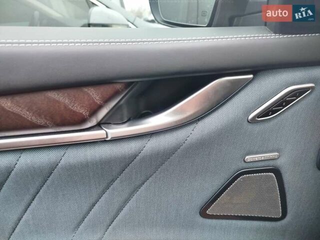 Синій Мазераті Ghibli, об'ємом двигуна 2.98 л та пробігом 62 тис. км за 45000 $, фото 29 на Automoto.ua