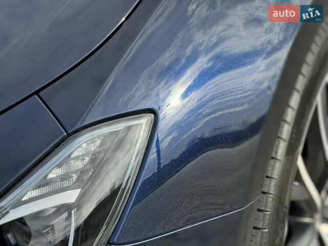 Синий Мазерати Гибли, объемом двигателя 2.98 л и пробегом 20 тыс. км за 42000 $, фото 16 на Automoto.ua