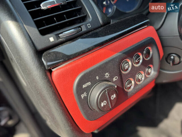 Чорний Мазераті Granturismo, об'ємом двигуна 4.24 л та пробігом 150 тис. км за 39500 $, фото 25 на Automoto.ua