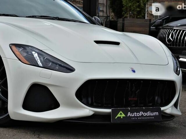 Мазераті Granturismo, об'ємом двигуна 4.7 л та пробігом 6 тис. км за 97000 $, фото 2 на Automoto.ua