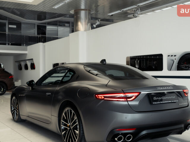 Мазерати Грантуризмо 2024 в Киеве на Automoto.ua Мазерати Грантуризмо, объемом двигателя 2.99 л и пробегом 0 тыс. км за 186826 $, фото 24 на Automoto.ua