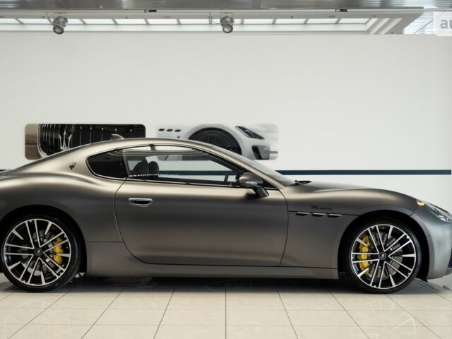 Мазерати Грантуризмо 2024 в Киеве на Automoto.ua Мазерати Грантуризмо, объемом двигателя 2.99 л и пробегом 0 тыс. км за 186826 $, фото 3 на Automoto.ua