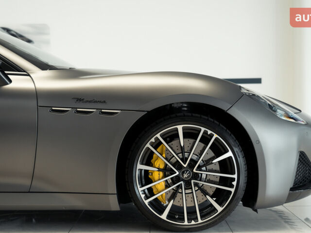 Мазерати Грантуризмо 2024 в Киеве на Automoto.ua Мазерати Грантуризмо, объемом двигателя 2.99 л и пробегом 0 тыс. км за 186826 $, фото 23 на Automoto.ua