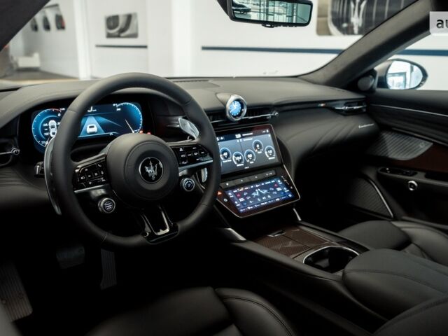 Мазерати Грантуризмо 2024 в Киеве на Automoto.ua Мазерати Грантуризмо, объемом двигателя 2.99 л и пробегом 0 тыс. км за 186826 $, фото 15 на Automoto.ua