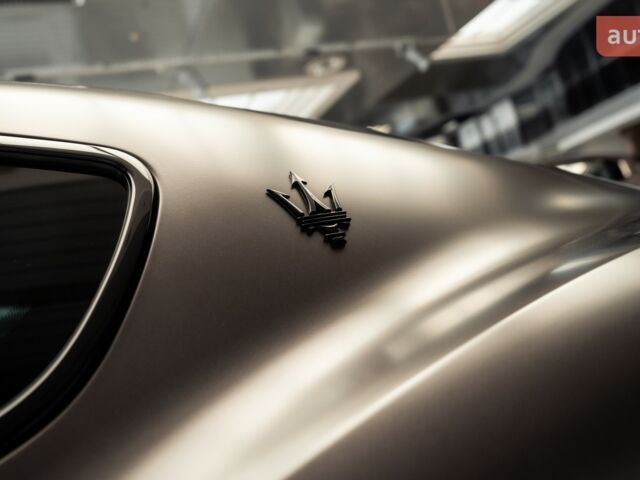 Мазерати Грантуризмо 2024 в Киеве на Automoto.ua Мазерати Грантуризмо, объемом двигателя 2.99 л и пробегом 0 тыс. км за 186826 $, фото 5 на Automoto.ua