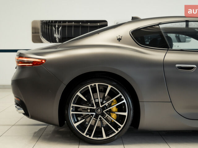 Мазерати Грантуризмо 2024 в Киеве на Automoto.ua Мазерати Грантуризмо, объемом двигателя 2.99 л и пробегом 0 тыс. км за 186826 $, фото 19 на Automoto.ua