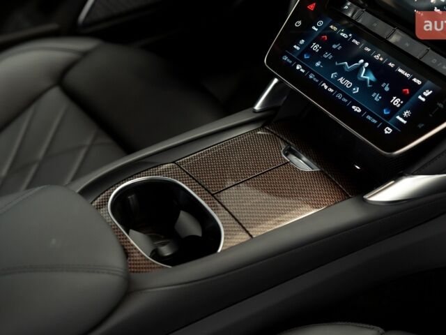 Мазерати Грантуризмо 2024 в Киеве на Automoto.ua Мазерати Грантуризмо, объемом двигателя 2.99 л и пробегом 0 тыс. км за 186826 $, фото 12 на Automoto.ua