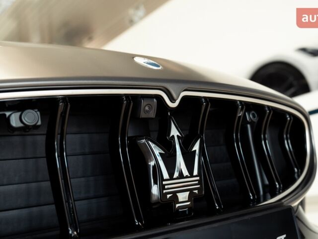 Мазерати Грантуризмо 2024 в Киеве на Automoto.ua Мазерати Грантуризмо, объемом двигателя 2.99 л и пробегом 0 тыс. км за 186826 $, фото 4 на Automoto.ua